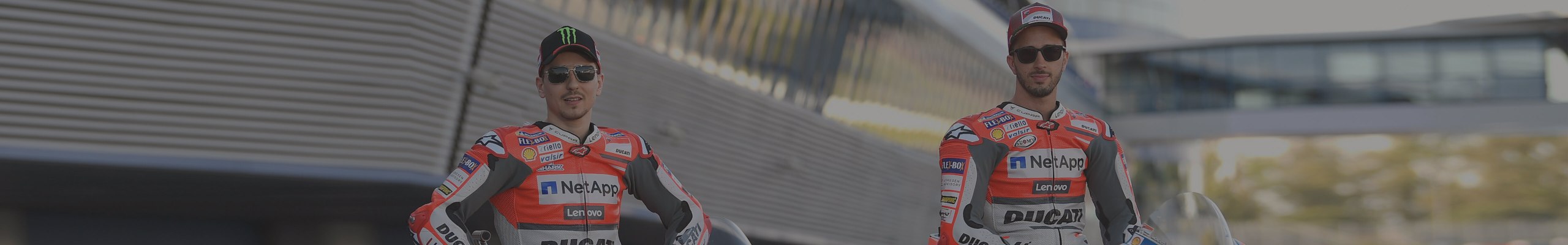 CUPRA, nouveau sponsor de Ducati au Championnat du Monde MotoGP