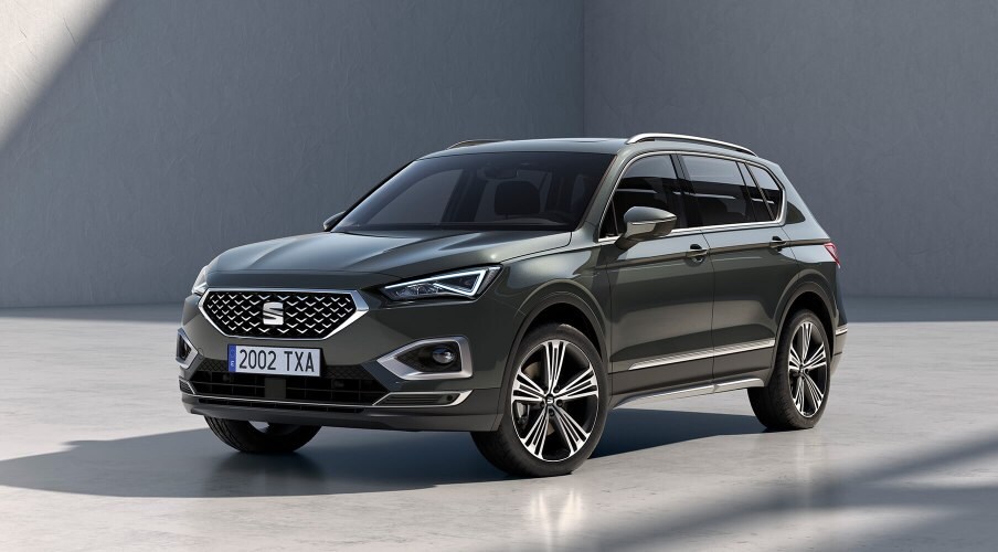 Ateca Arona Tarraco Notre Toute Nouvelle Gamme De Suv Seat