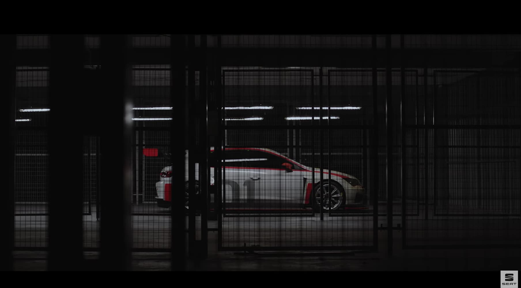 Les Voitures De Sport Seat Gamme Cupra Seat