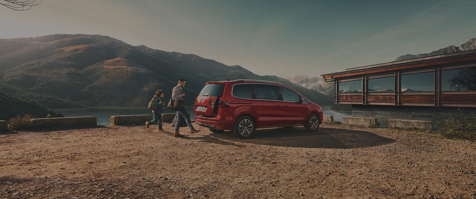 Voiture Familiale Suv Break Et Minivan Seat