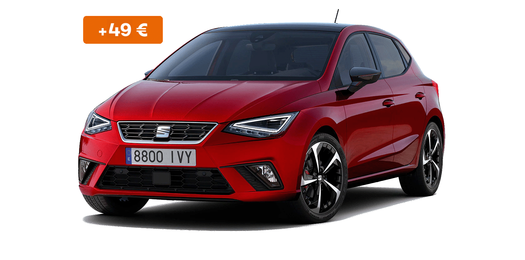 SEAT Ibiza COPA