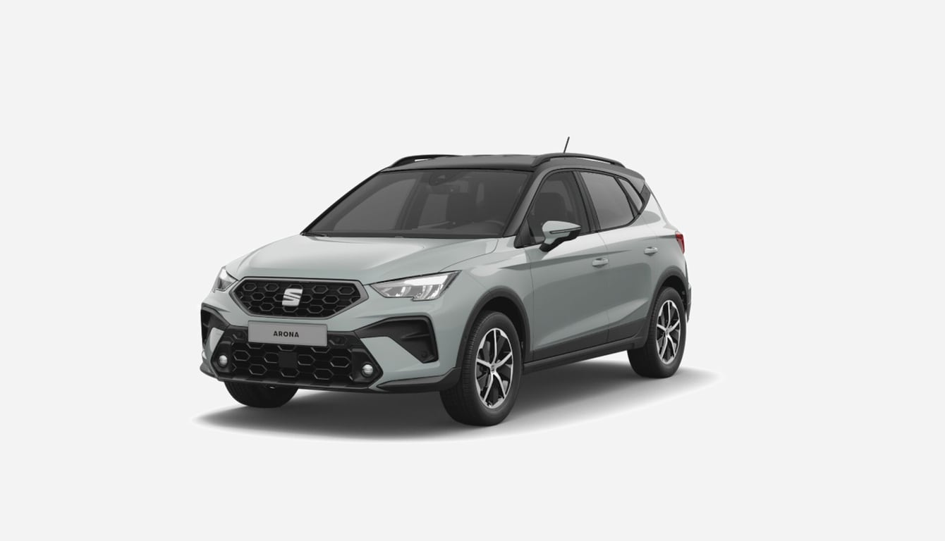 SEAT Arona COPA