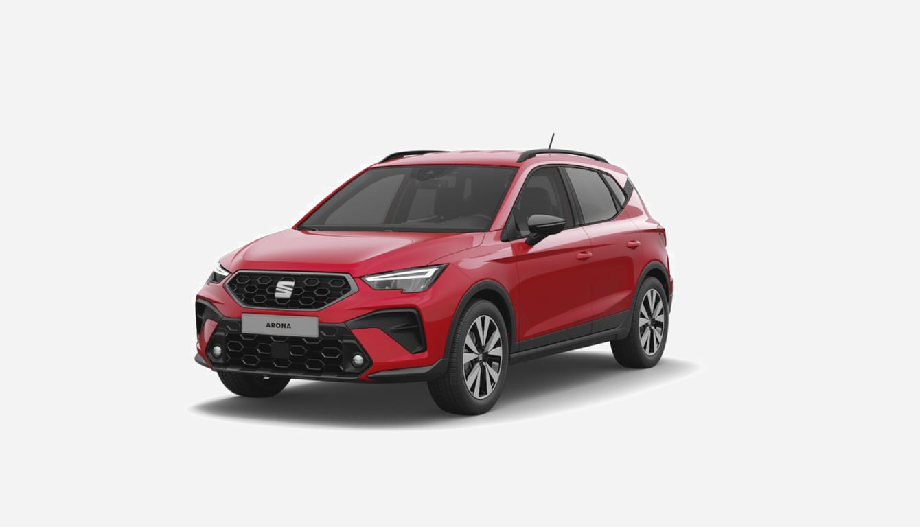 SEAT Arona FR
