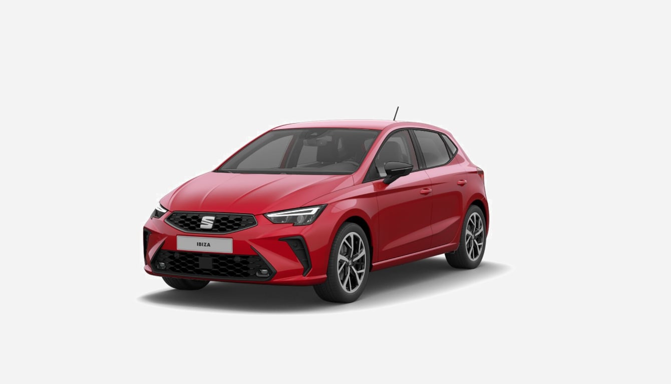 SEAT Ibiza FR
