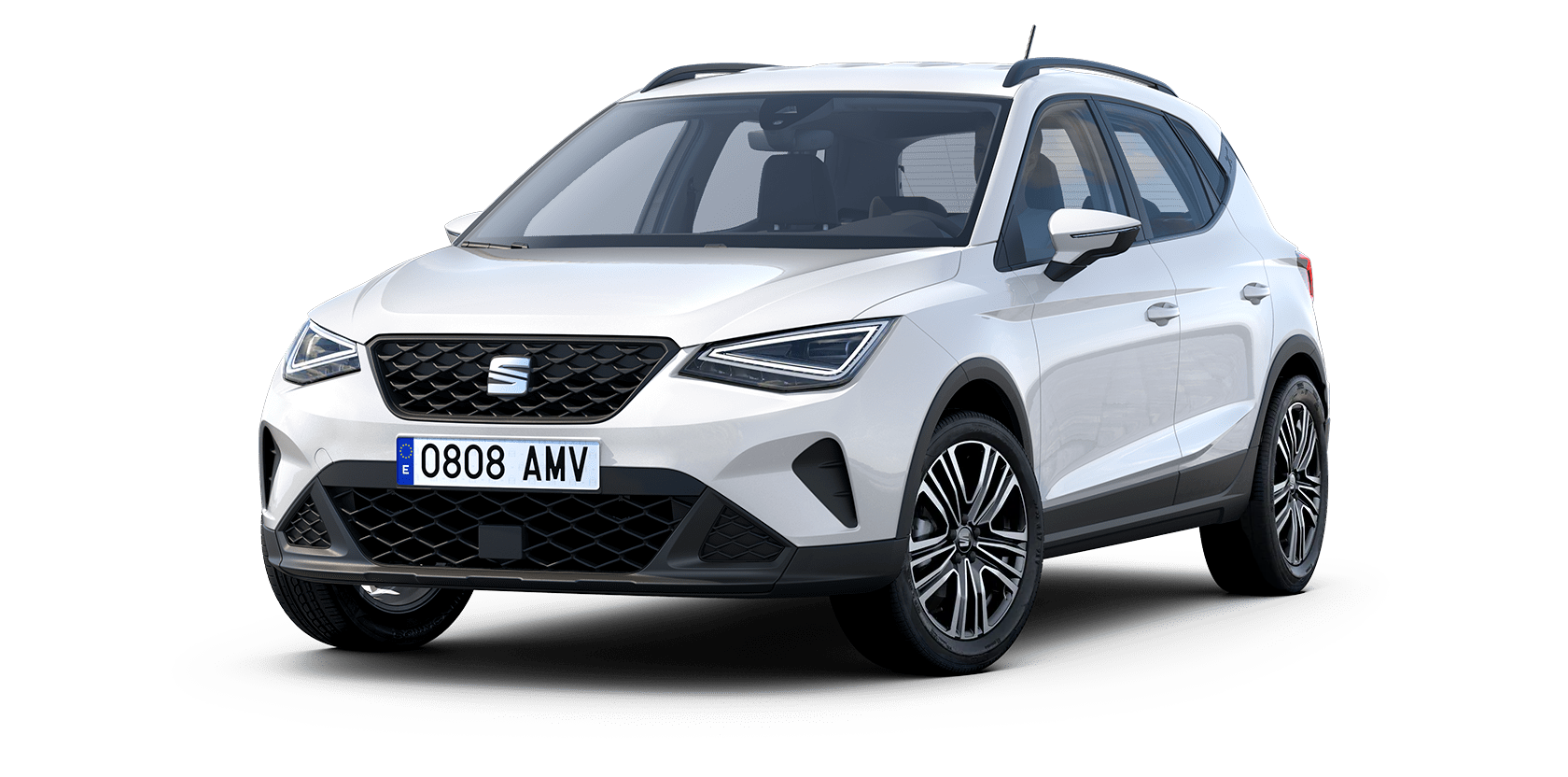 SEAT Arona, un SUV crossover