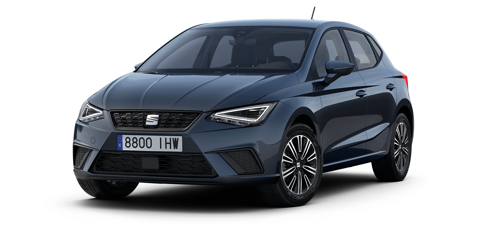 SEAT Ibiza, design et technologie automobiles innovants