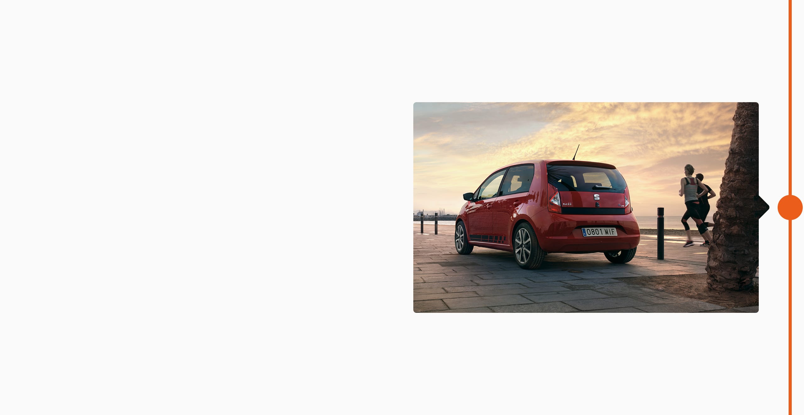 Histoire de la marque SEAT 2012 - SEAT Mii petite voiture de ville