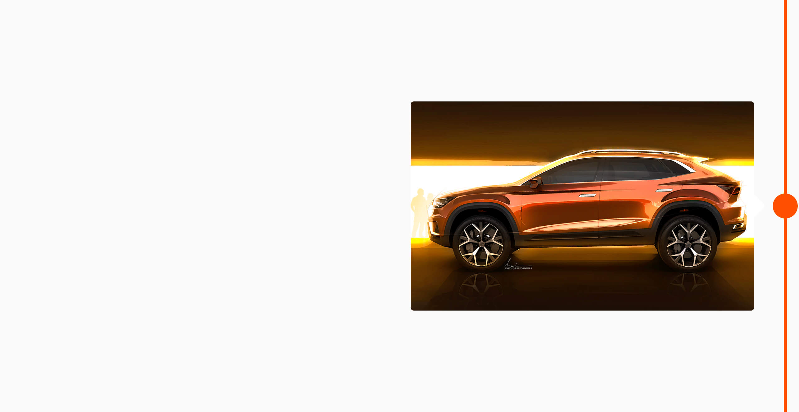 Histoire de la marque SEAT 2015 - 20V20 concept SUV car