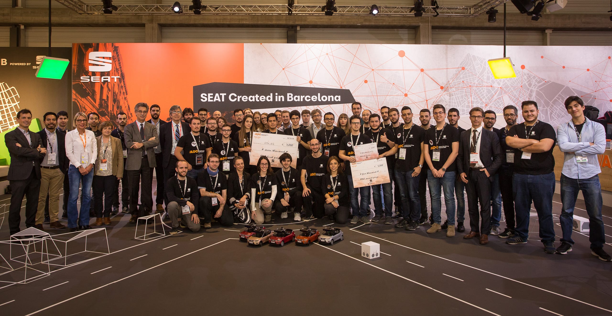 SEAT Ressources humaines - Opportunités de carrière