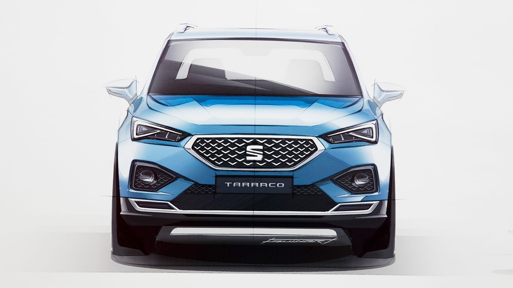 Voici comment vous concevez un SUV, illustration