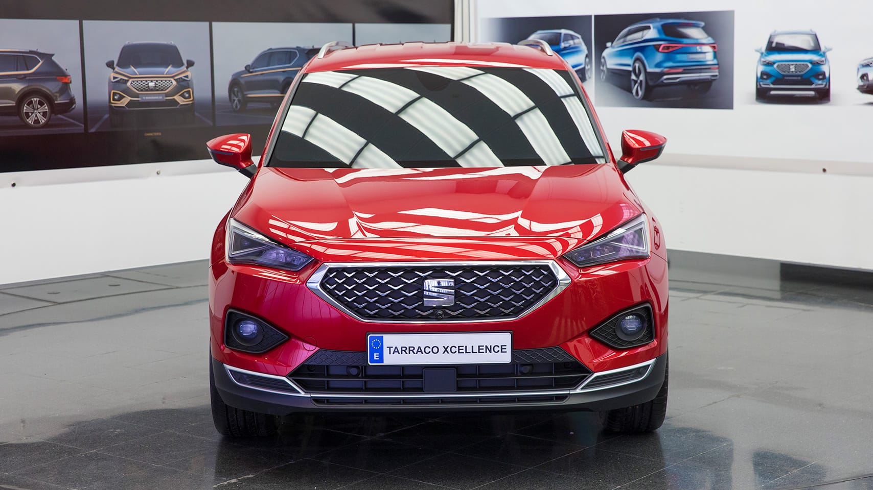 Voici comment vous concevez un SUV, illustration