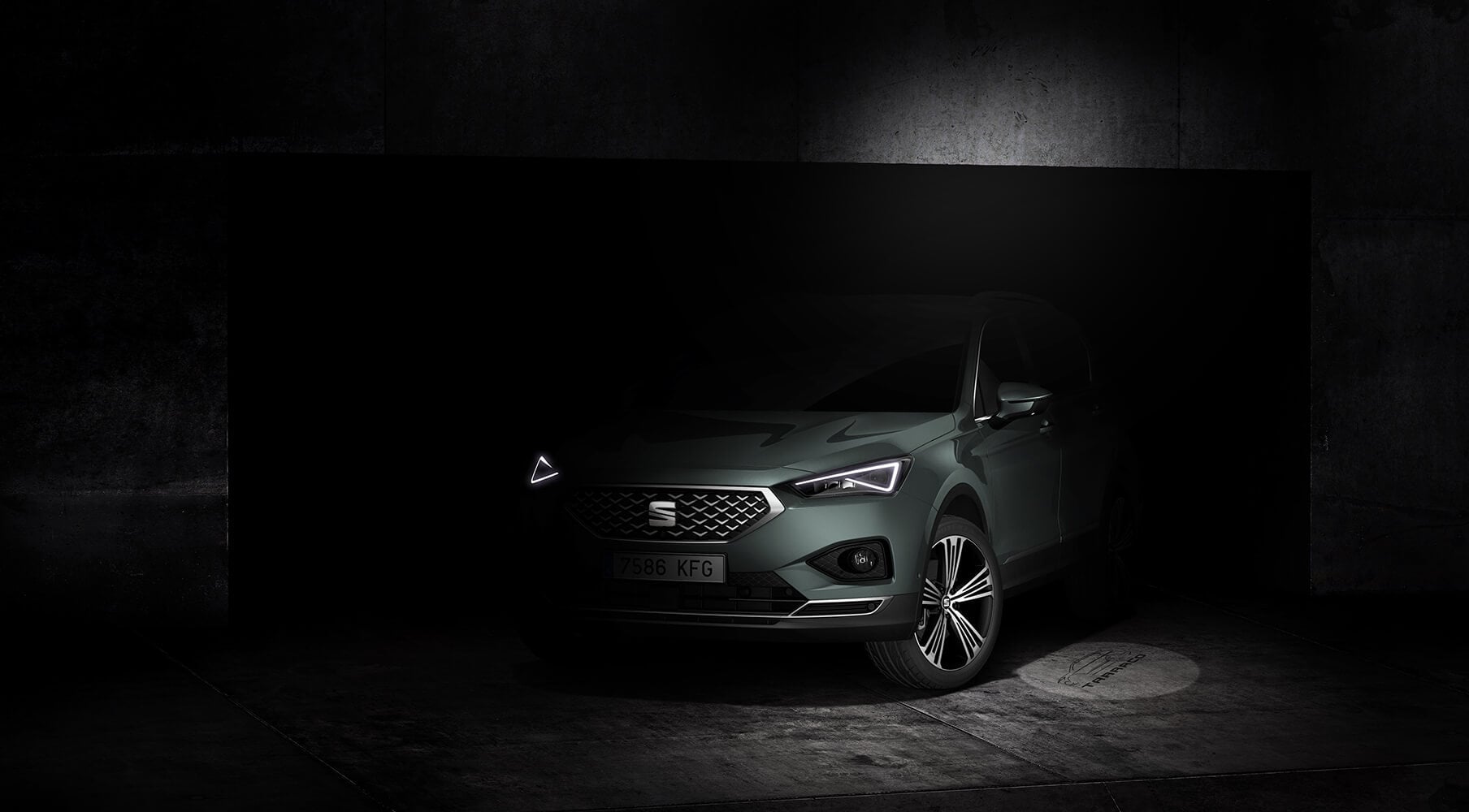 Les passionnés de SEAT choisissent Tarraco comme nom du nouveau SUV de la marque