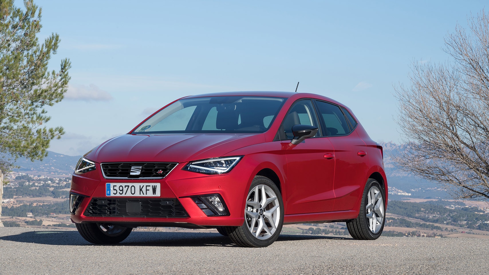 SEAT ventes record août Ibiza