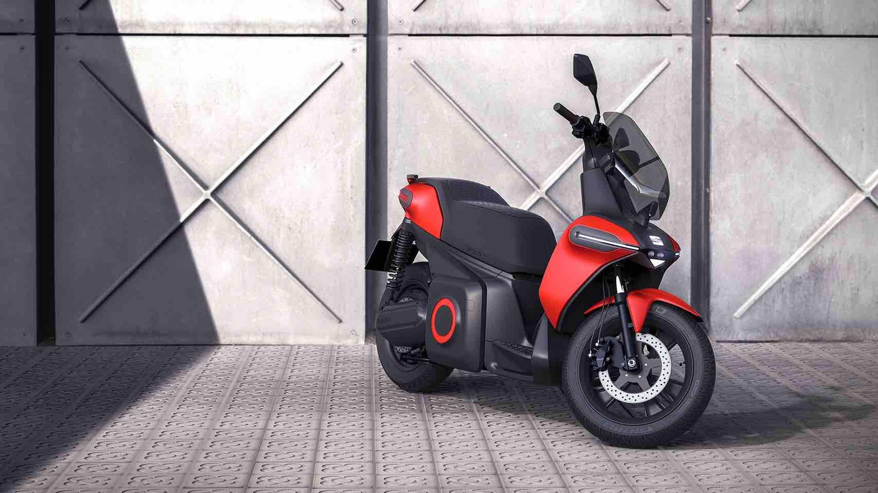 SEAT eScooter
