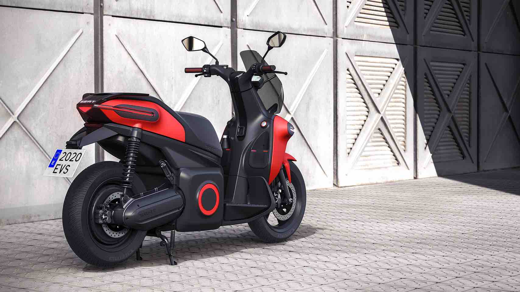 SEAT eScooter