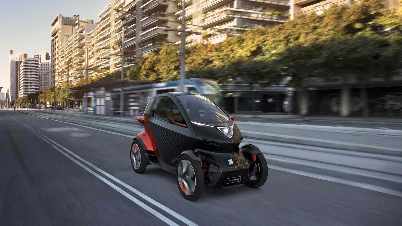 SEAT Minimo