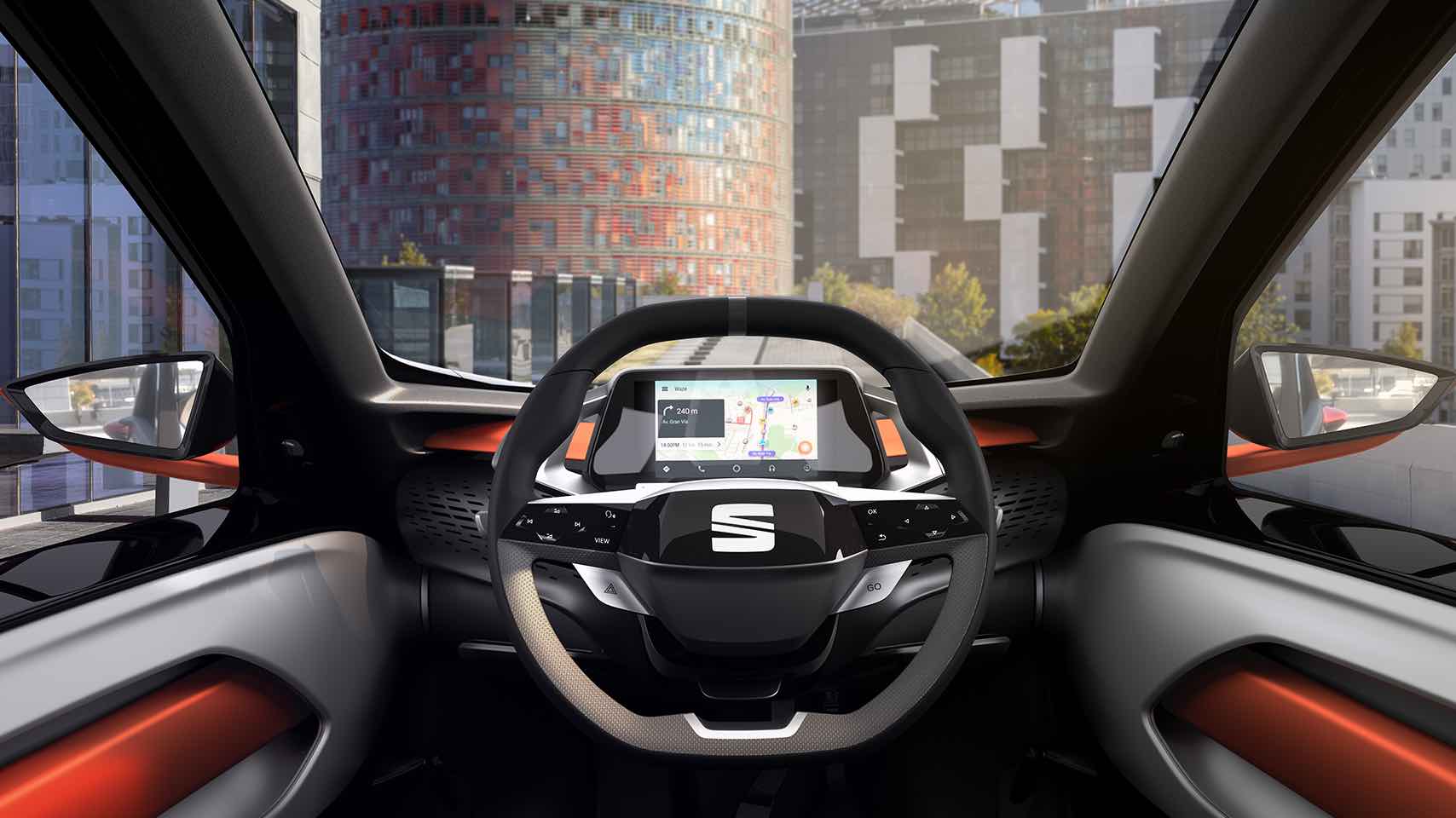 SEAT Minimo