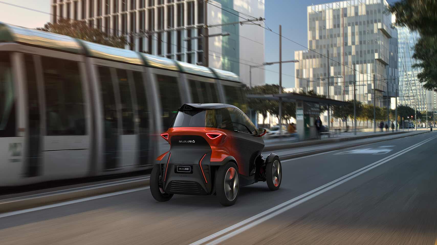 SEAT Minimo