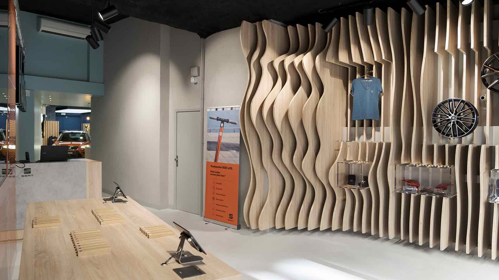 SEAT City Store