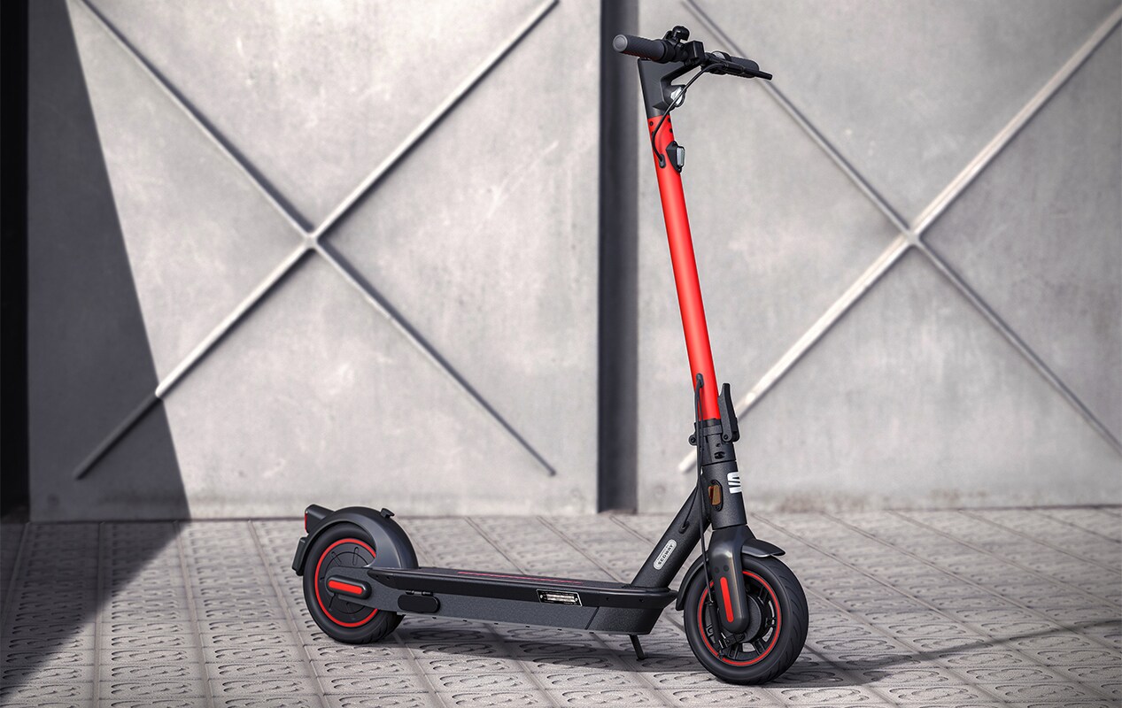 Trottinette SEAT EXS KickScooter