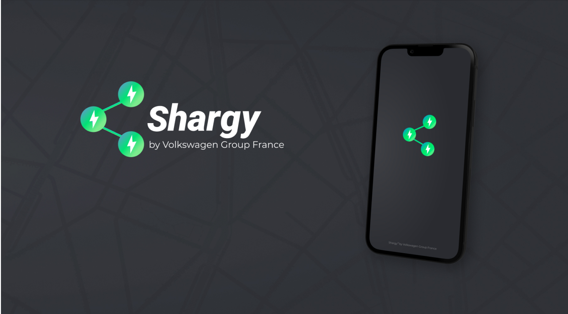 Shargy : l’application de recharge de véhicules électriques entre particuliers par Volkswagen Group France