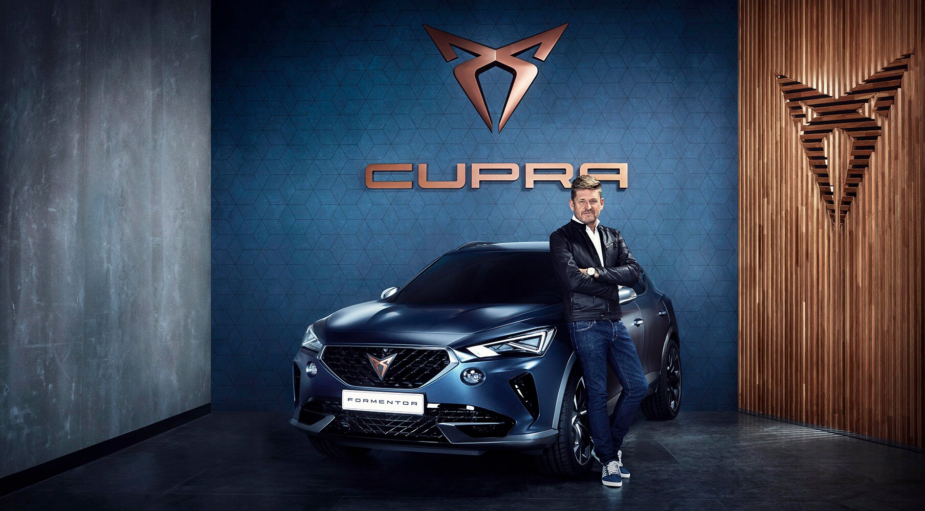 Nouvelle SEAT Cupra modèle sport 5 portes