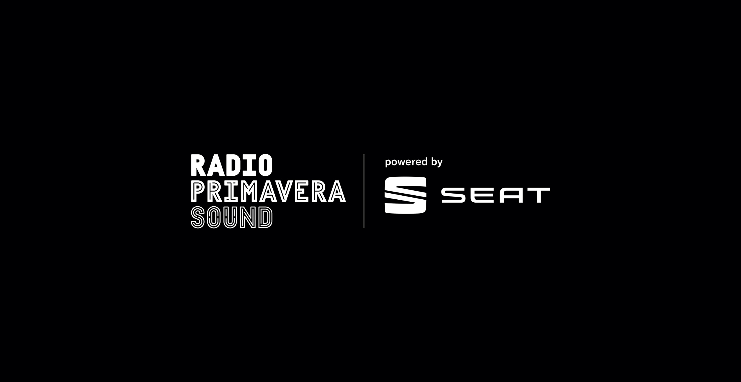 Radio Primavera Sound par SEAT