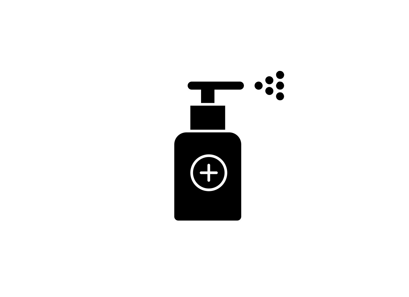 Masques, gants et gel hydroalcoolique