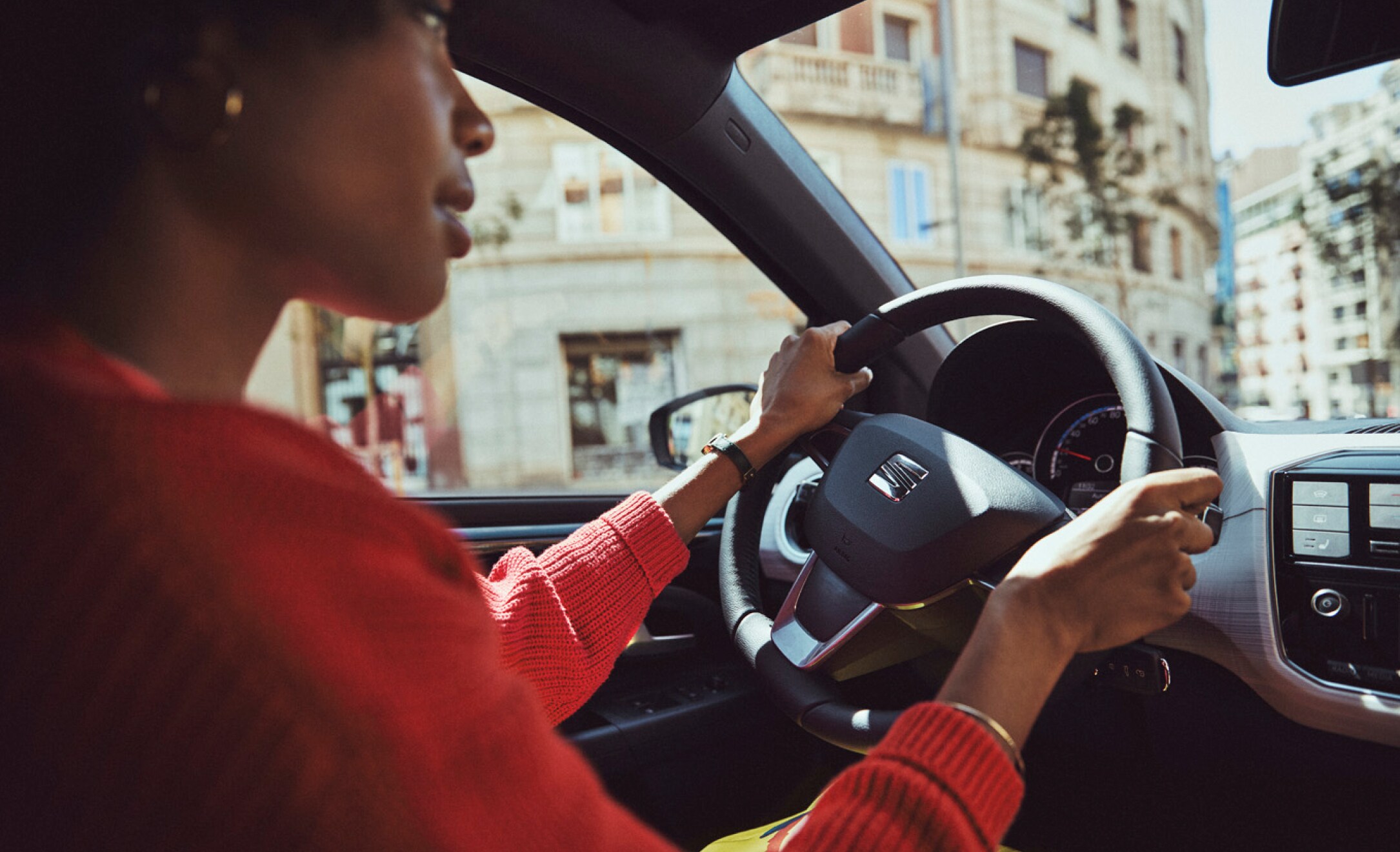 Sécurité et service SEAT Après-vente