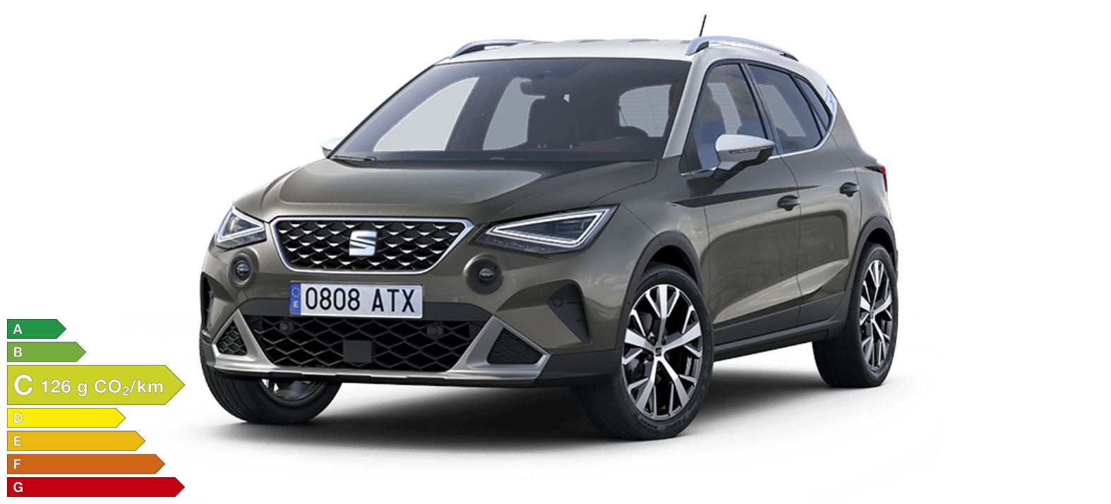 Nouvelle Arona Style Business essence