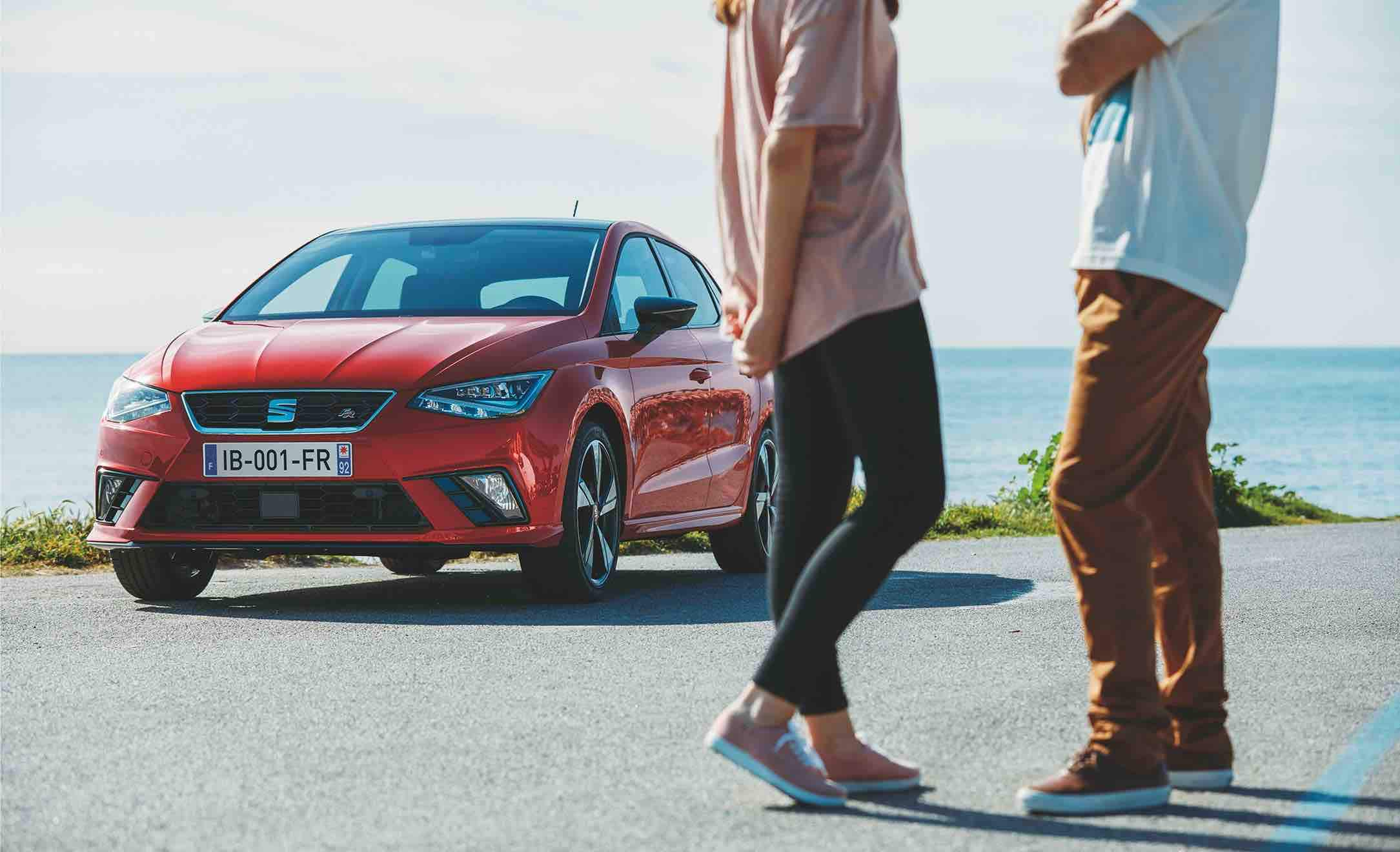 SEAT Ibiza Garantie en cas de perte financière