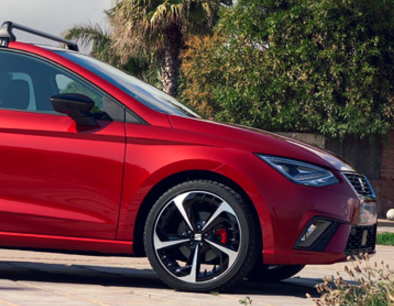 SEAT Travel assist