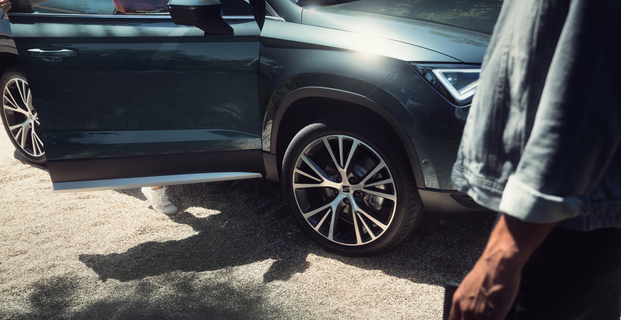 Services et entretien des voitures neuves SEAT - Pneumatiques hiver