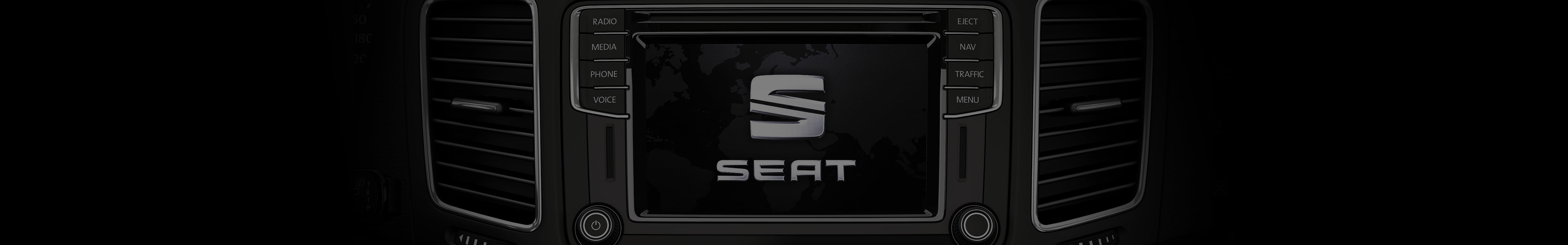 SEAT Alhambra mise à jour du système de navigation SEAT