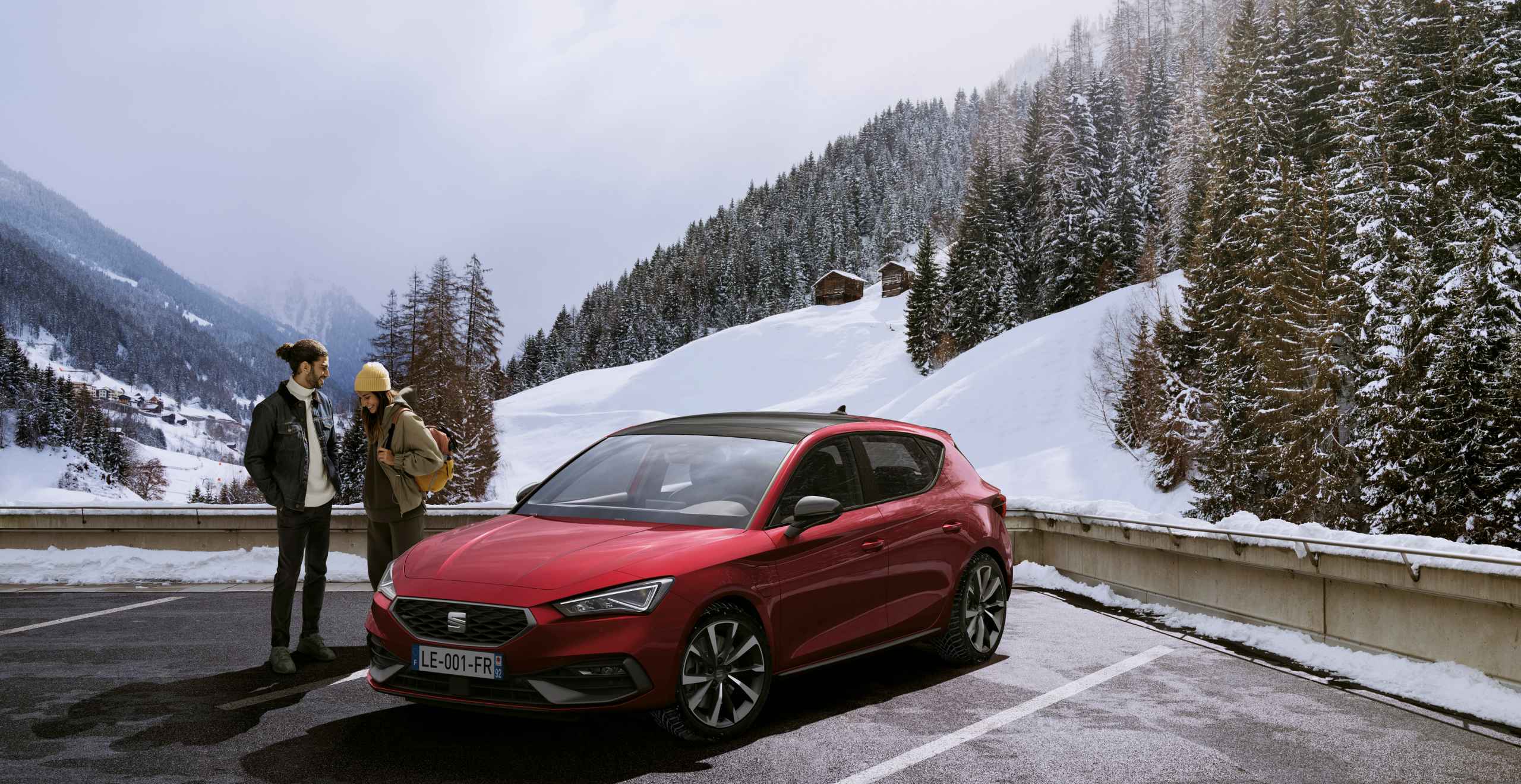 SEAT Services assistance et garantie