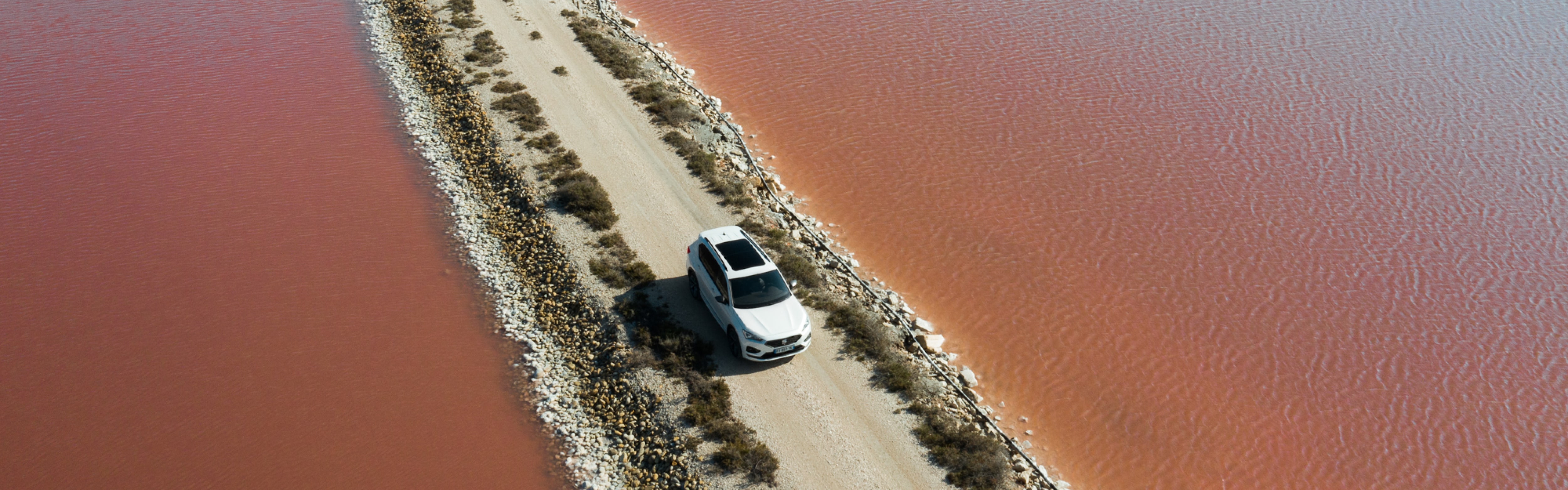 Découvrez le Road-trip en France SEAT