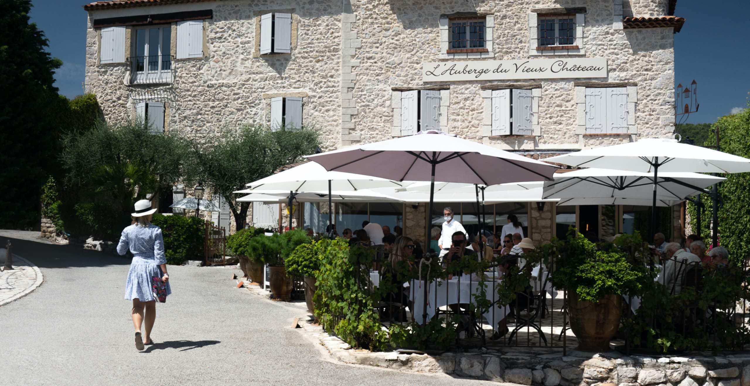 SEAT Road-trip Grasse sur la Côte d'Azur