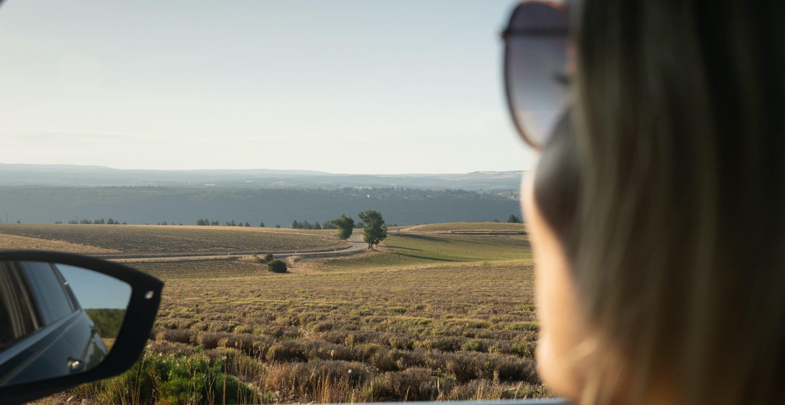 Découvrez la descente du Ventoux par Sault avec SEAT road-trip