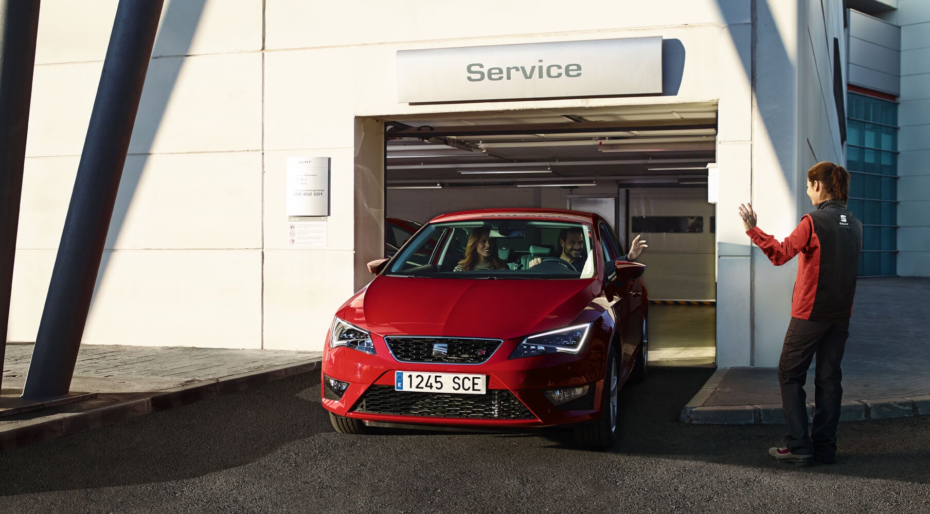 SEAT Services Mobility et entretien