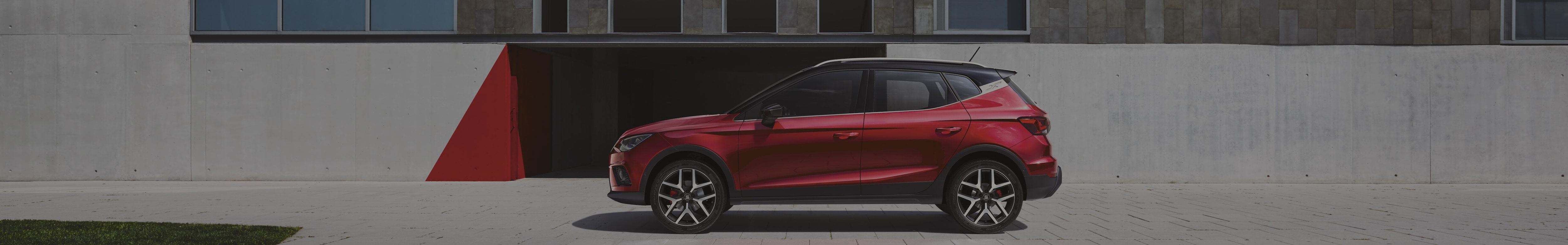 SUV SEAT Arona véhicule écologique à faible consommation de carburant