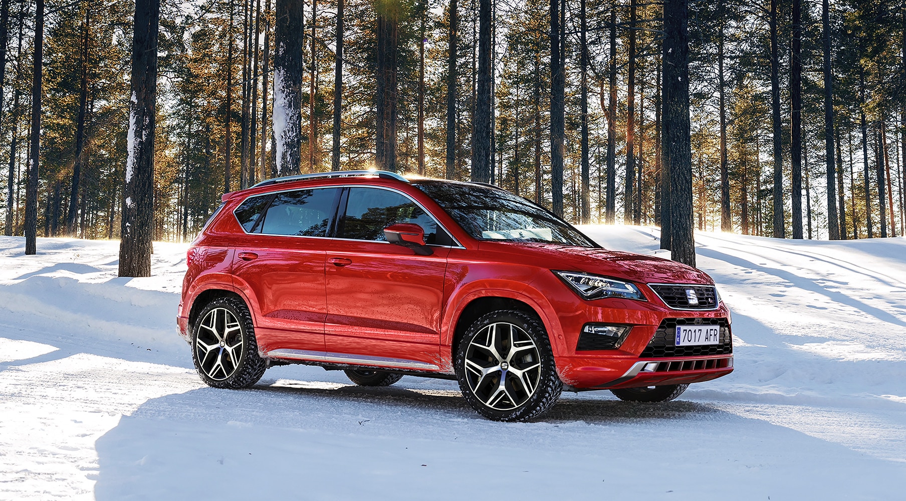 SEAT offres voitures neuves – SEAT Ateca urban SUV