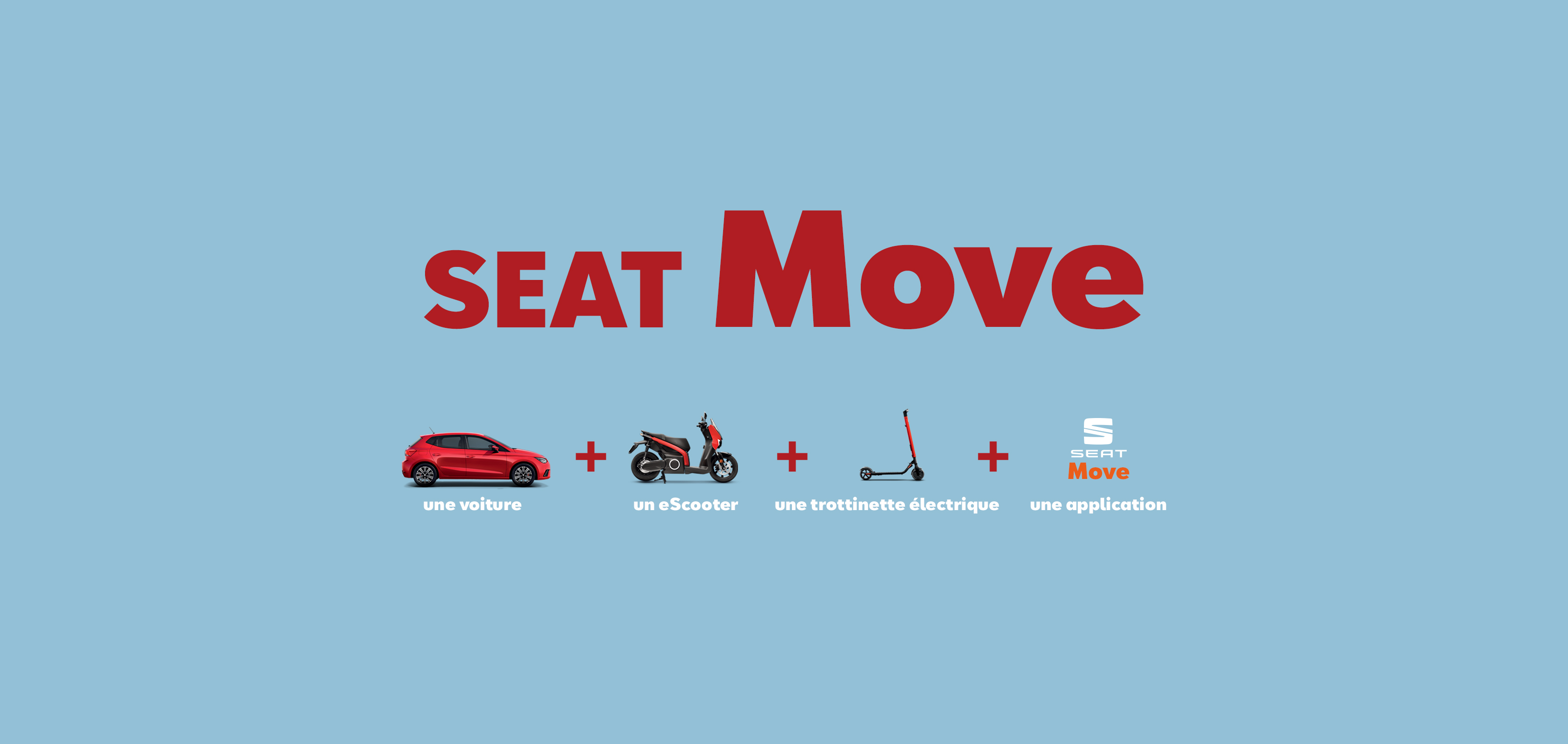 Offre SEAT Move