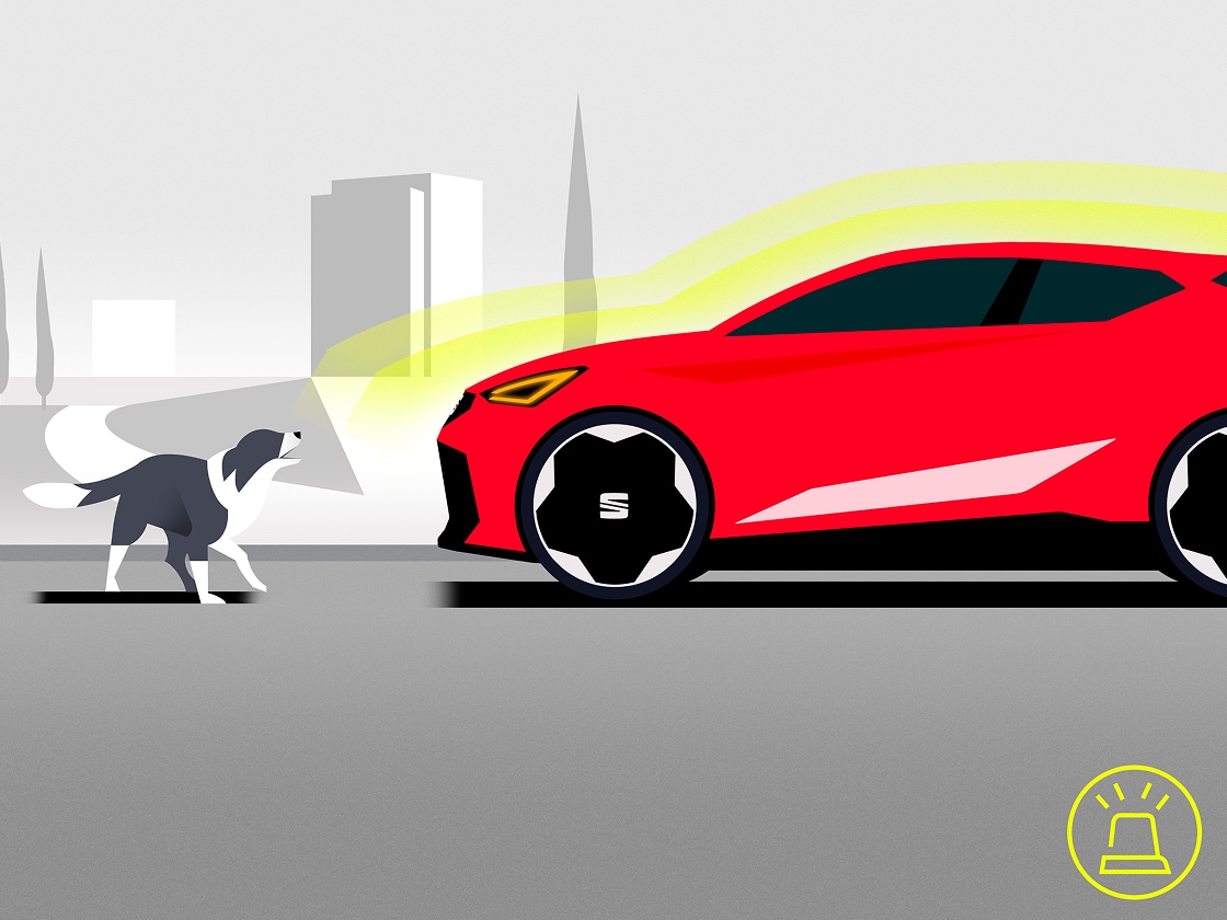 Alarme anti-vol de la SEAT Arona 2025 Alarme anti-vol de la SEAT Arona 2025