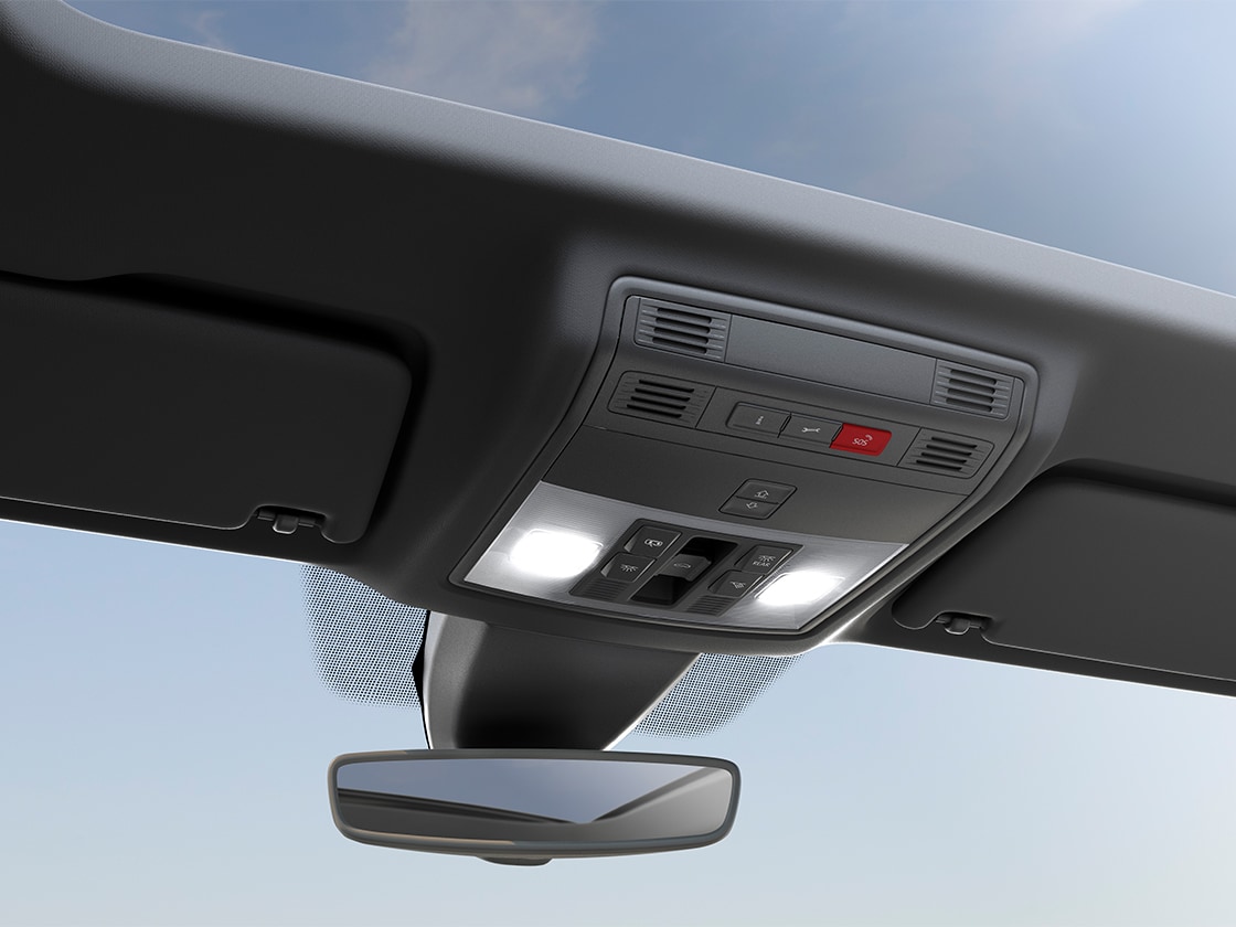 le système seat connect offre une tranquillité d’esprit totale. Cette fonctionnalité peut automatiquement vous mettre en relation avec nos agents.