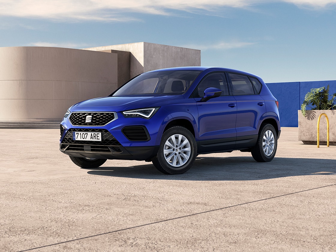 la version edition de la seat ateca est pratique et essentielle.