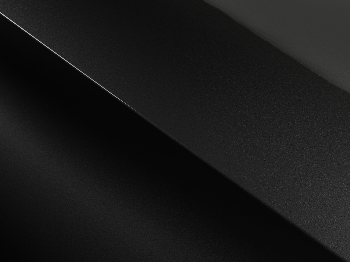 SEAT Ibiza en couleur Noir Minuit avec finition métallisée 2025 