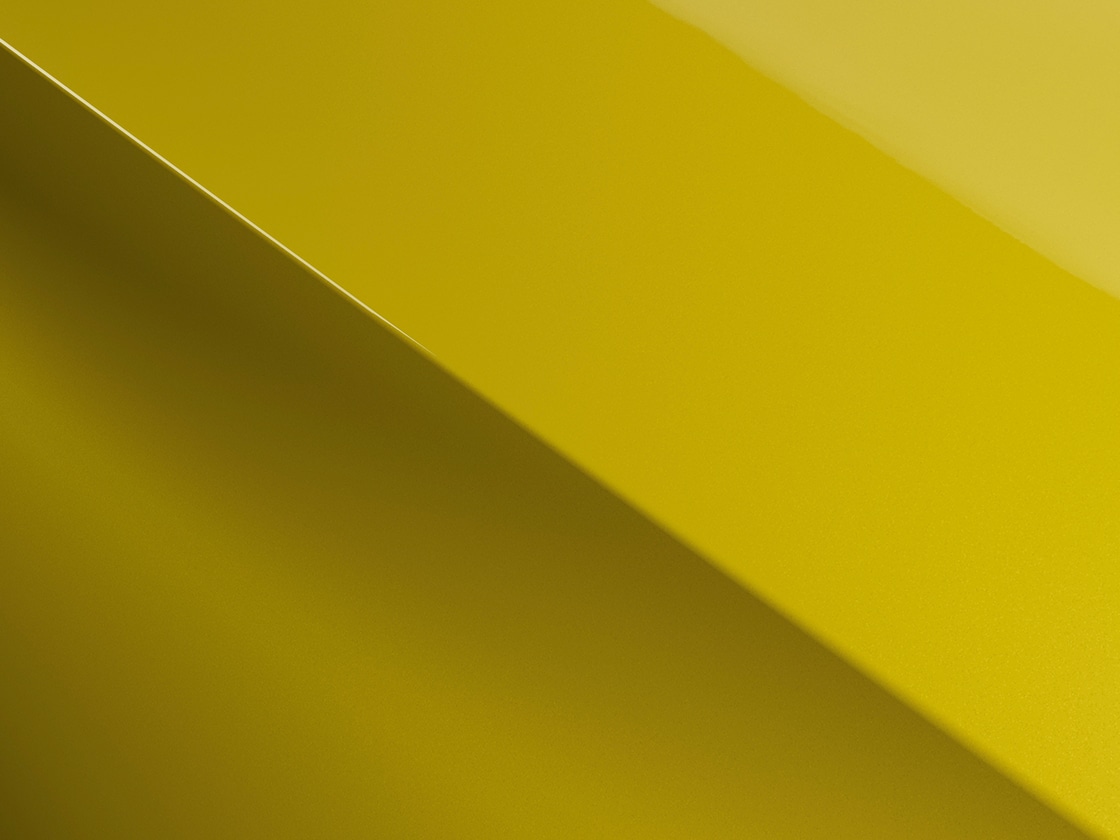 SEAT Ibiza Jaune Hyptonic avec finition couleur vernis spéciale 2025 