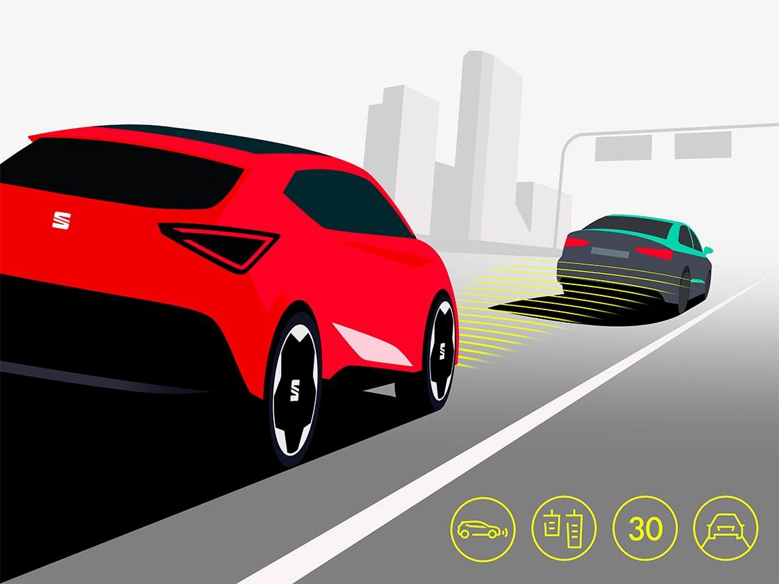 Le pack Safe & Driving XL sublime le design de la SEAT Ibiza tout en renforçant la sécurité et le confort de conduite  Le pack Safe & Driving XL sublime le design de la SEAT Ibiza tout en renforçant la sécurité et le confort de conduite