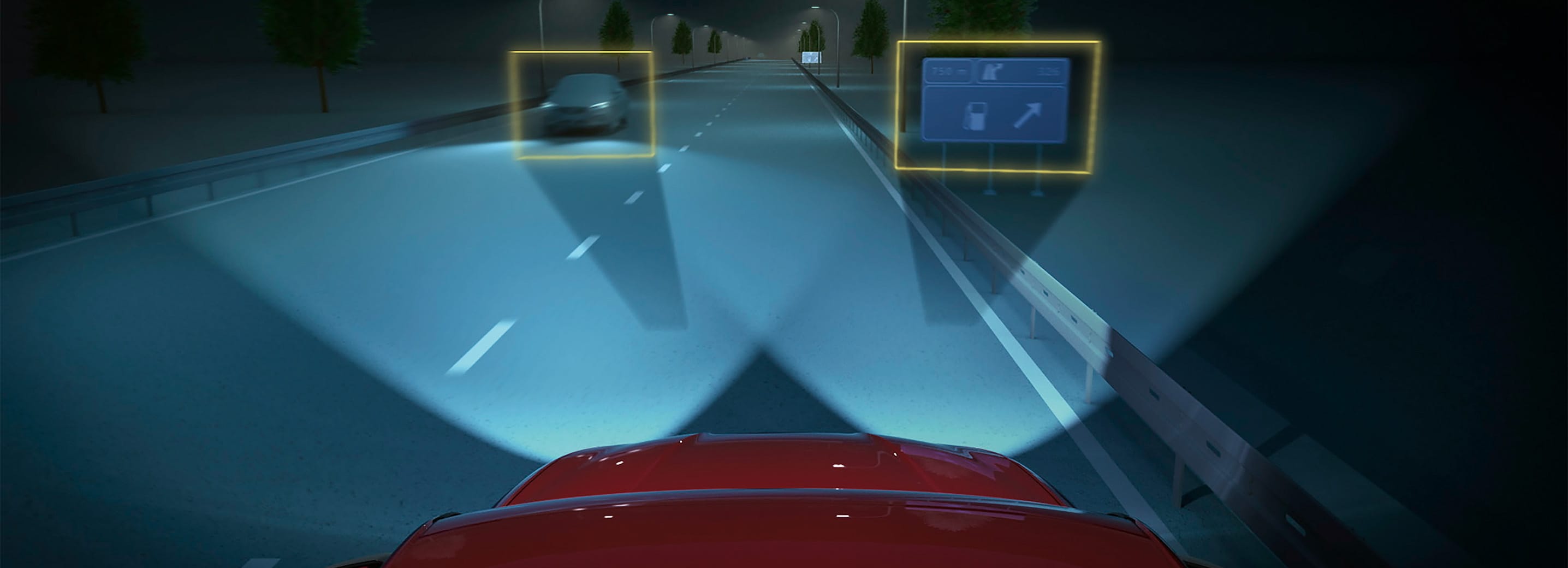 Les phares led matriciels de la seat leon sportstourer démontrent une technologie avancée pour une sécurité renforcée, incluant l’ecall automatique pour une assistance d’urgence en cas d’accident.