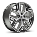 Jantes en alliage 19” FR classic usinées